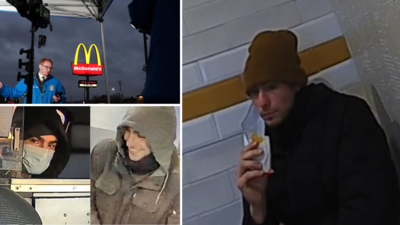 Luigi Mangione bei McDonalds erwischt Die 60000 Dollar Frage – Wer wird