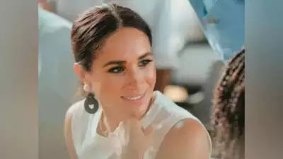 Meghan Markle ernennt sich selbst zur CEO ihrer Marke American