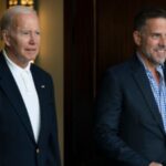 Mit welchen Anklagen musste Hunter Biden rechnen bevor sein Vater