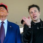 Musk ist online weitaus „einflussreicher als Trump – WaPo –