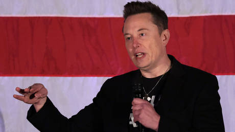 Musk sagt seinen Gegnern in der Visa Debatte „Fk yourself –