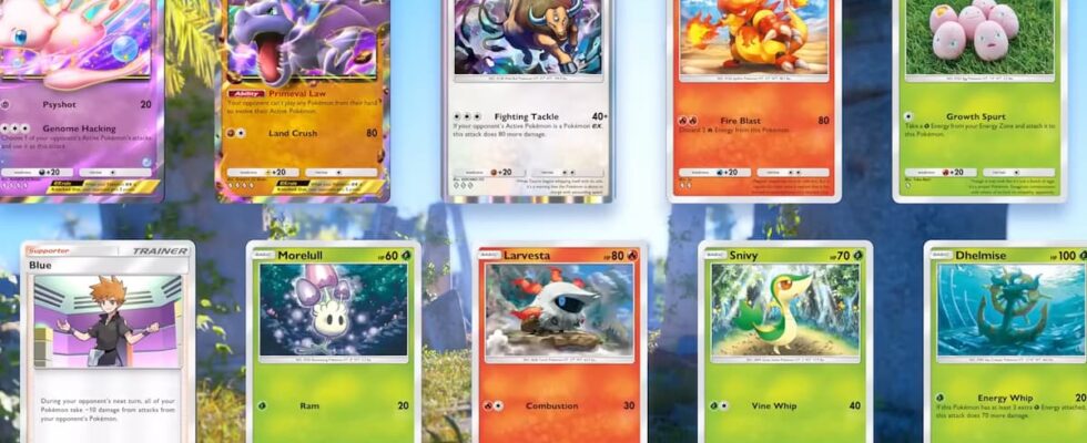 Mythical Island ist eine vielversprechende erste Erweiterung fuer Pokemon TCG