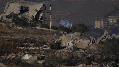 Nach Angaben der libanesischen Armee wurde bei einem israelischen Angriff