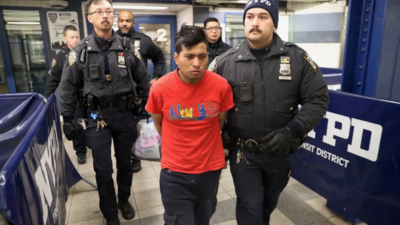 New Yorker U Bahn Horror Verdaechtiger Sabastian Zapeta hat „keine Erinnerung an