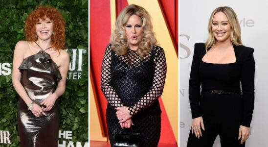 Nicht Jennifer Coolidge verwechselt Natasha Lyonne mit Hillary Duff