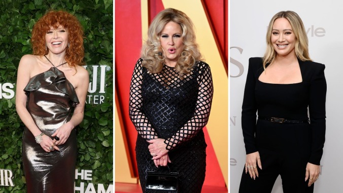 Nicht Jennifer Coolidge verwechselt Natasha Lyonne mit Hillary Duff