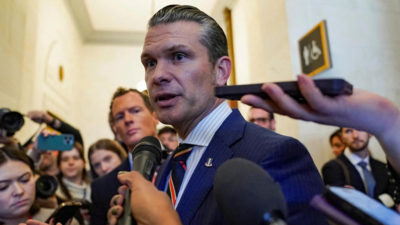 Pete Hegseth Als Pete Hegseth betrunken war rief er auf