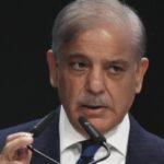 Premierminister Shehbaz Sharif lehnt US Sanktionen gegen Pak Raketenprogramm ab