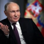 Putin sagt Pornos seien ein „globales Problem und fordert „interessantere