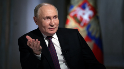 Putin sagt Pornos seien ein „globales Problem und fordert „interessantere