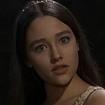 RIP Olivia Hussey aus Romeo und Julia und Black Christmas