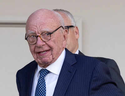 Rupert Murdoch verliert den Kampf das Familienvertrauen zu aendern