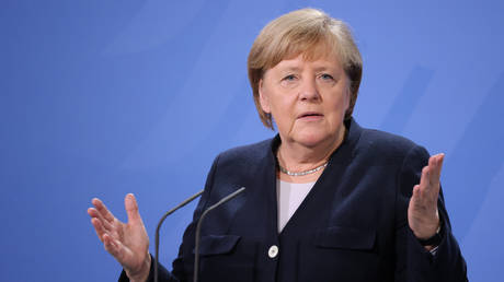 Russisches Gas war eine „Win win Situation – Merkel – World