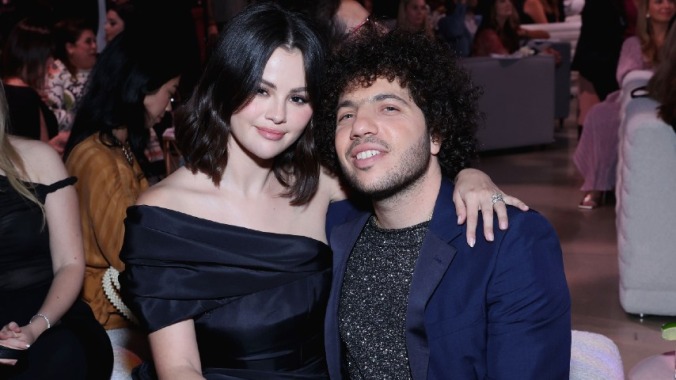 Selena Gomez und Benny Blanco sind verlobt