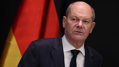 Spitzenpolitiker der EU meiden Scholz – deutscher Oppositionsfuehrer – World