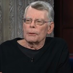 Stephen King toetet seine Radiosender in Maine