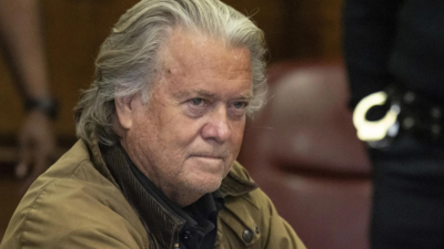 Steve Banon H1B Steve Bannon warnt Elon Vivek sagt dass