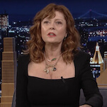 Susan Sarandon „hat ihre Arbeit verloren seit sie sich bei