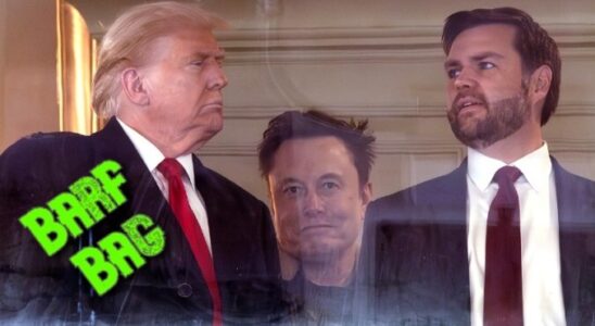 Team Trump muss klarstellen dass Elon Musk nicht der Praesident