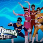 Top 5 der besten Power Rangers Staffeln