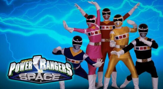 Top 5 der besten Power Rangers Staffeln