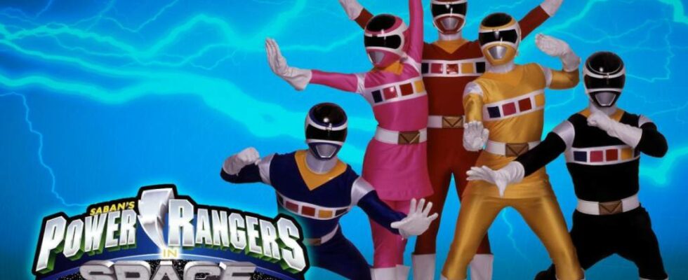 Top 5 der besten Power Rangers Staffeln