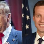 Trump ernennt den ehemaligen General Counsel Chad Mizelle zum Stabschef