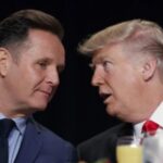 Trump ernennt „The Apprentice Produzenten Mark Burnett zum Sondergesandten fuer Grossbritannien