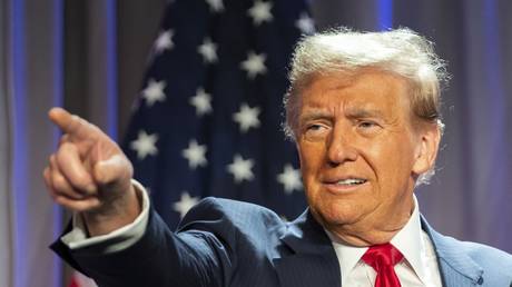 Trump offiziell als 47 US Praesident bestaetigt – World