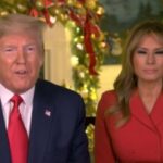 Trump sorgt als DJ bei der Weihnachtsfeier in Mar a Lago fuer