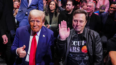 Trump und Musk versenken Staatsausgabengesetz – World