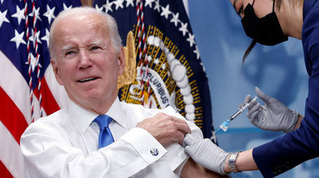 US Spione versteckten Beweise fuer Covid 19 Laborlecks vor Biden – Medien –