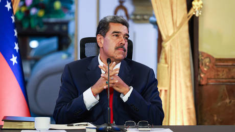 USA stellen Maduro ein Ultimatum – World