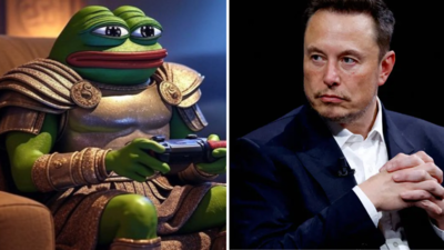 Warum Elon Musk seinen X Namen in „Kekius Maximus aenderte –