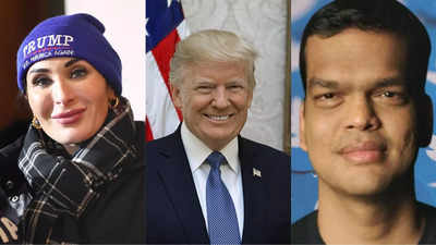 Warum Trump Anhaenger verrueckt nach Sriram Krishnan und indischen Einwanderern sind