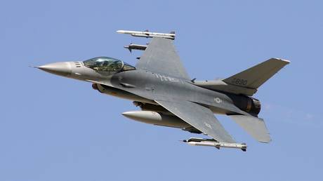 Weitere F 16 in die Ukraine geliefert – Kiew – World