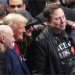 Wie viel zahlt Elon Musk um Donald Trump nahe zu