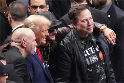 Wie viel zahlt Elon Musk um Donald Trump nahe zu