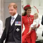 Windsors Weihnachten in Sandringham Bekommen Harry und Megan Markle koenigliche