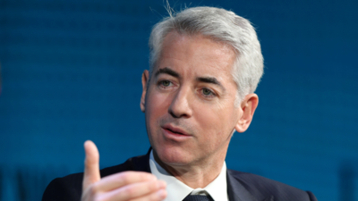 „Das muss jetzt aufhoeren Bill Ackman kritisiert Joe Bidens „Deep