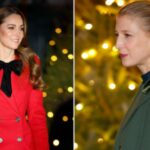 „Gemeinsam zu Weihnachten Kate Middletons herzerwaermende Geste fuer Gabriella Windsor