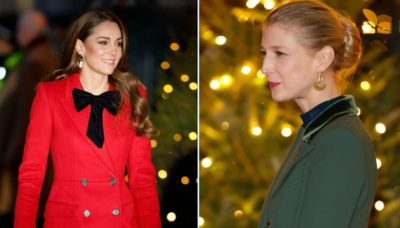 „Gemeinsam zu Weihnachten Kate Middletons herzerwaermende Geste fuer Gabriella Windsor