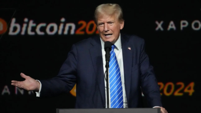 „Gern geschehen Trump nachdem Bitcoin die 100000 Dollar Marke erreicht hat