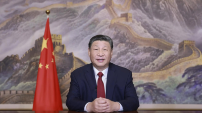 „Niemand kann unsere Blutsbande loesen Chinas Praesident Xi Jinping ueber