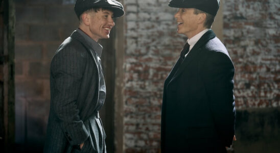 „Peaky Blinders schliesst Film mit Cillian Murphy und Barry Keoghan