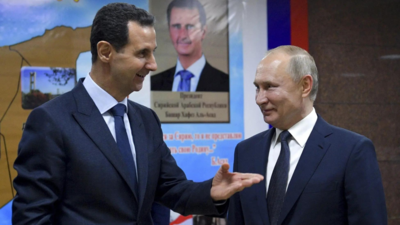 „Putins Entscheidung Kreml ueber Asylgewaehrung des gestuerzten syrischen Praesidenten Assad