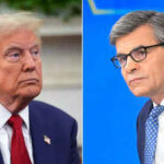 „Sagen Sie nicht Vergewaltigung Berichten zufolge ignorierte Stephanopoulos die wiederholten