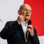 „Spielen Sie kein russisches Roulette ueber die Ukraine – Scholz