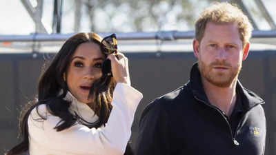 „Was Prinz Harry wird mit wilden Geruechten ueber Meghan und