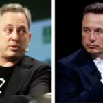 „Zeit als ein Team voranzukommen David Sacks und Elon Musk